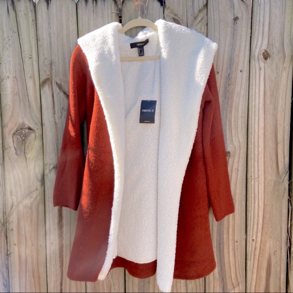 Teddy Jacket